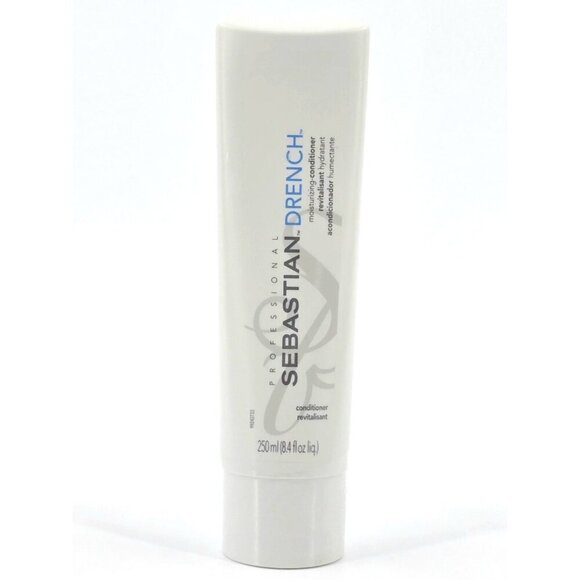Sebastian Professional Drench Conditioner Dry Frizzy & Chemically Treated Hair - Picture 1 of 6